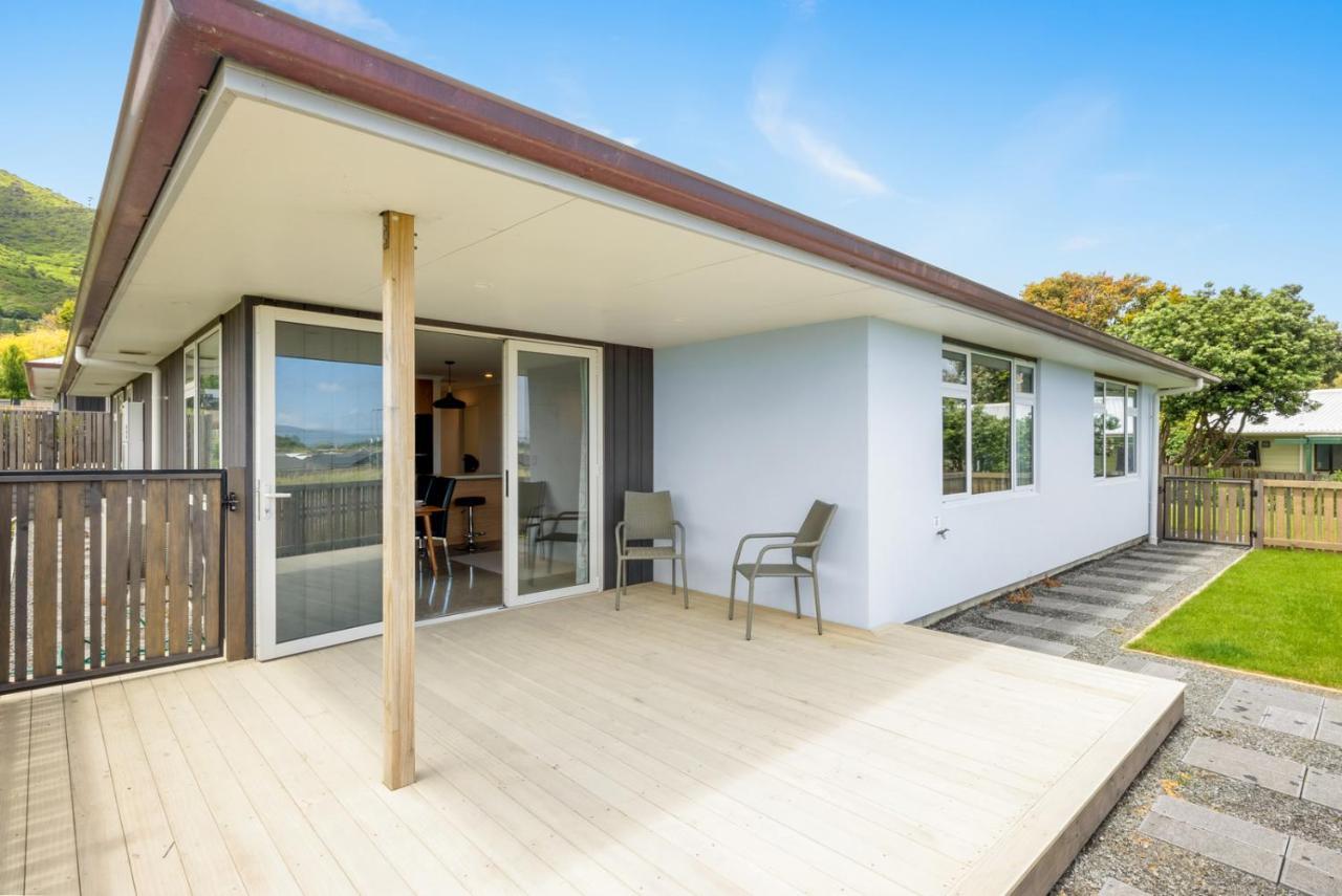 Matenga Townhouse - Waikanae Holiday Home Exteriér fotografie