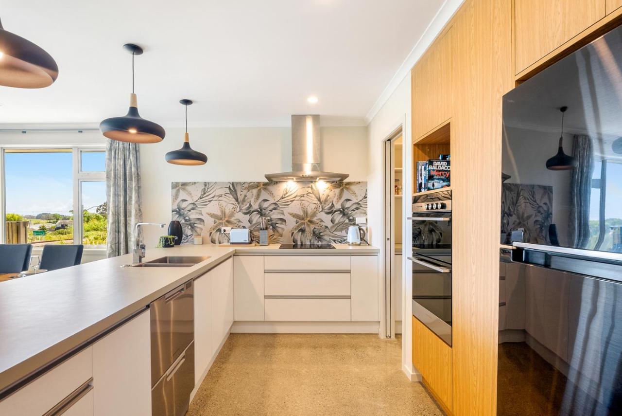 Matenga Townhouse - Waikanae Holiday Home Exteriér fotografie