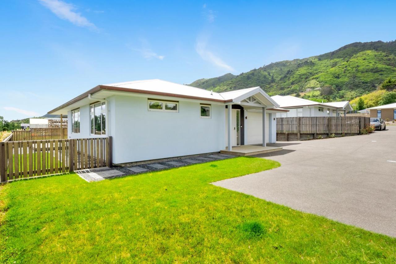 Matenga Townhouse - Waikanae Holiday Home Exteriér fotografie