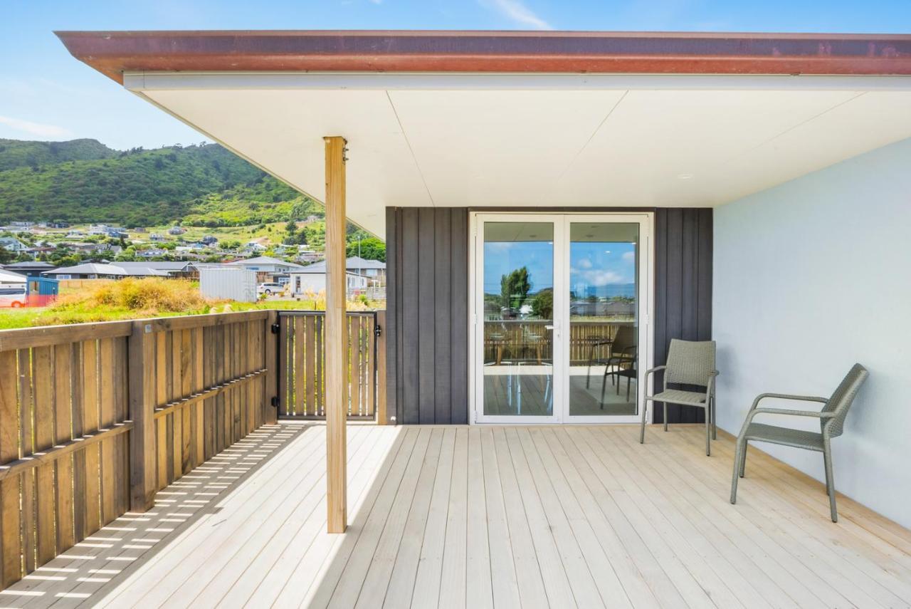 Matenga Townhouse - Waikanae Holiday Home Exteriér fotografie